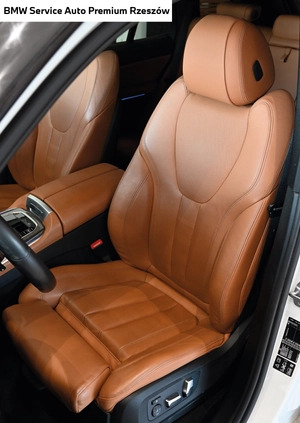BMW X5 cena 254900 przebieg: 124612, rok produkcji 2019 z Warta małe 326